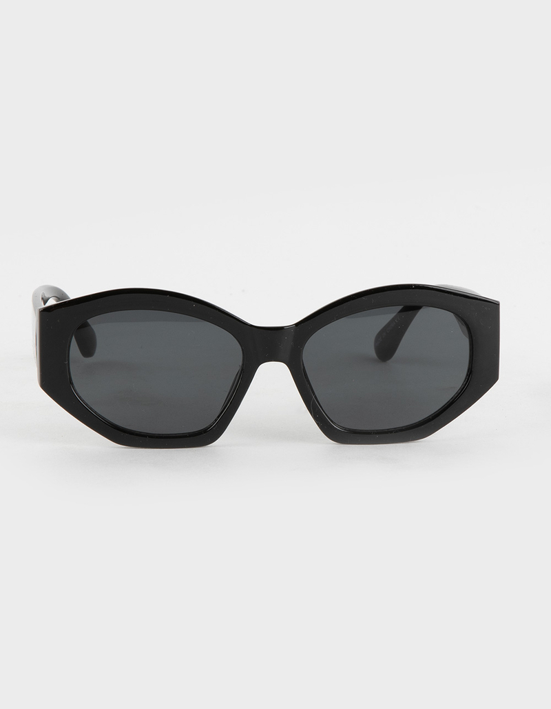 RSQ Began Cat Eye Sunglasses image number 1