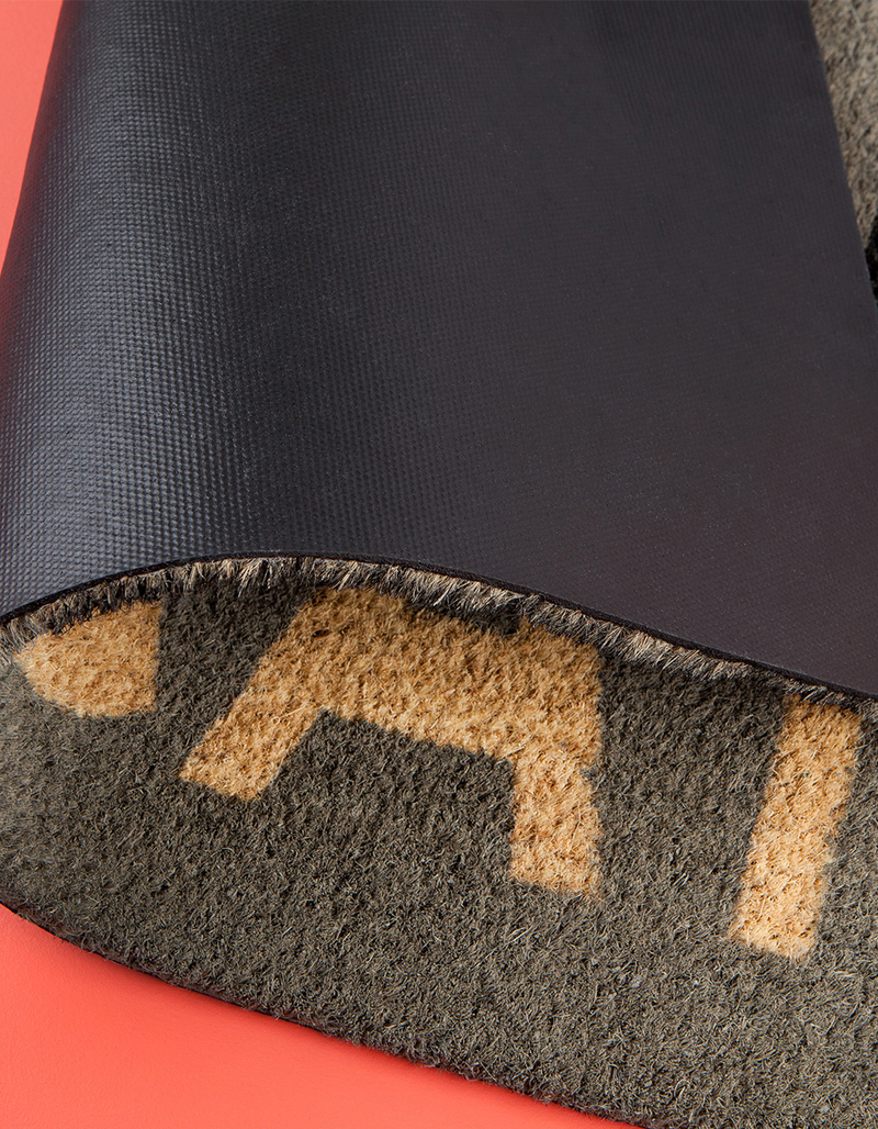 Beware of Cat Doormat image number 3