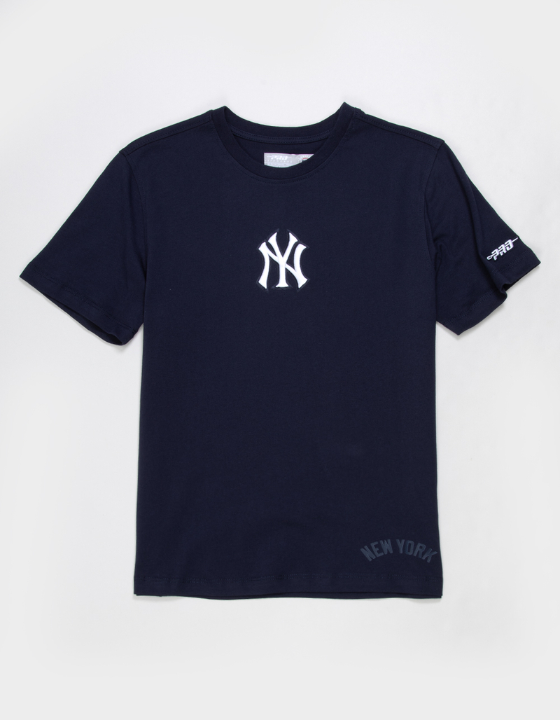 PRO STANDARD New York Yankees Boys Embroidered Tee image number 0