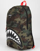 HURLEY Shark Bait Camo Backpack image number 2