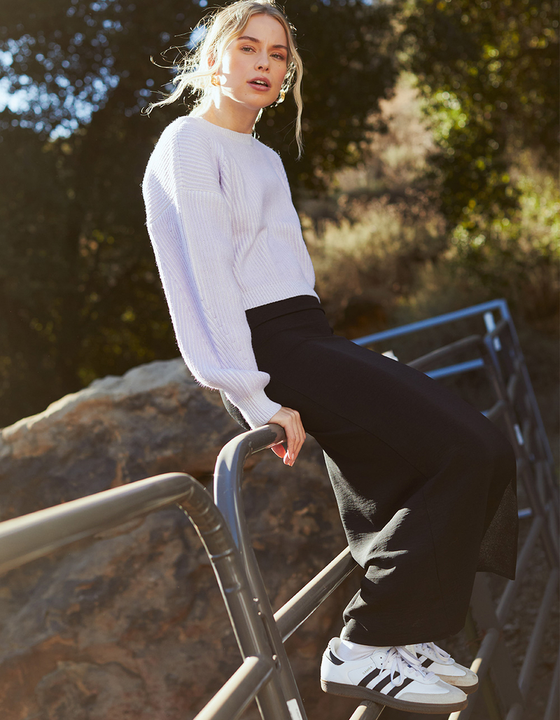 FULL TILT Low Rise Womens Maxi Skirt image number 4