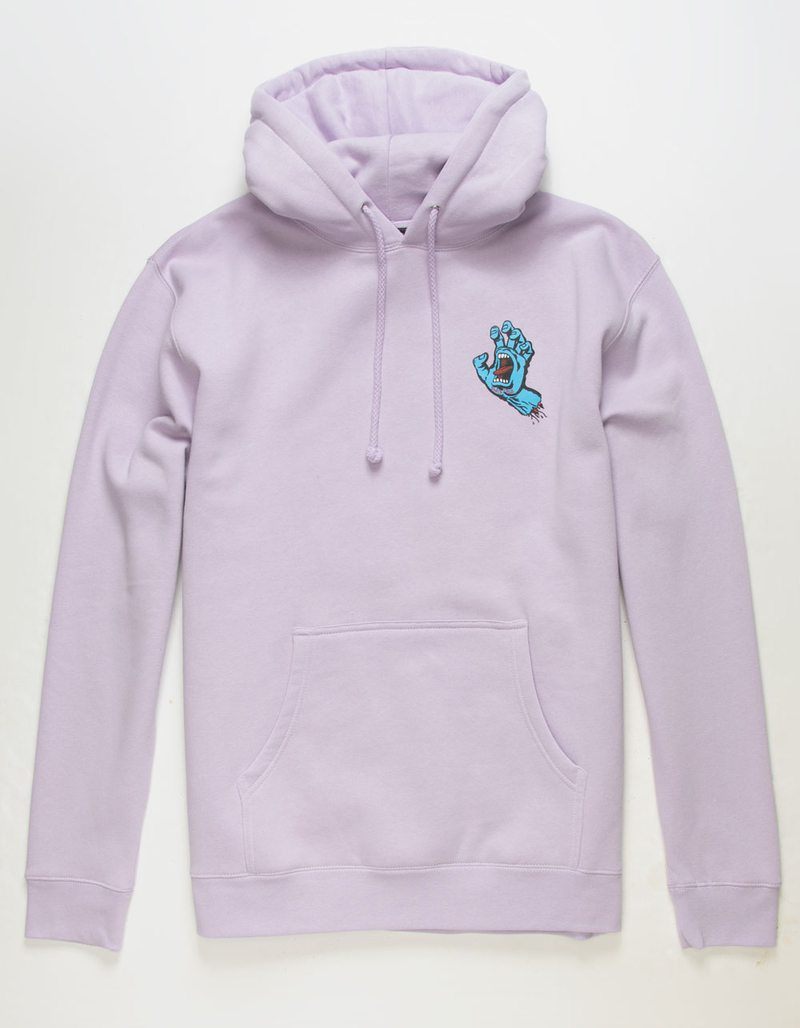 SANTA CRUZ Screaming Hand Mens Hoodie image number 1