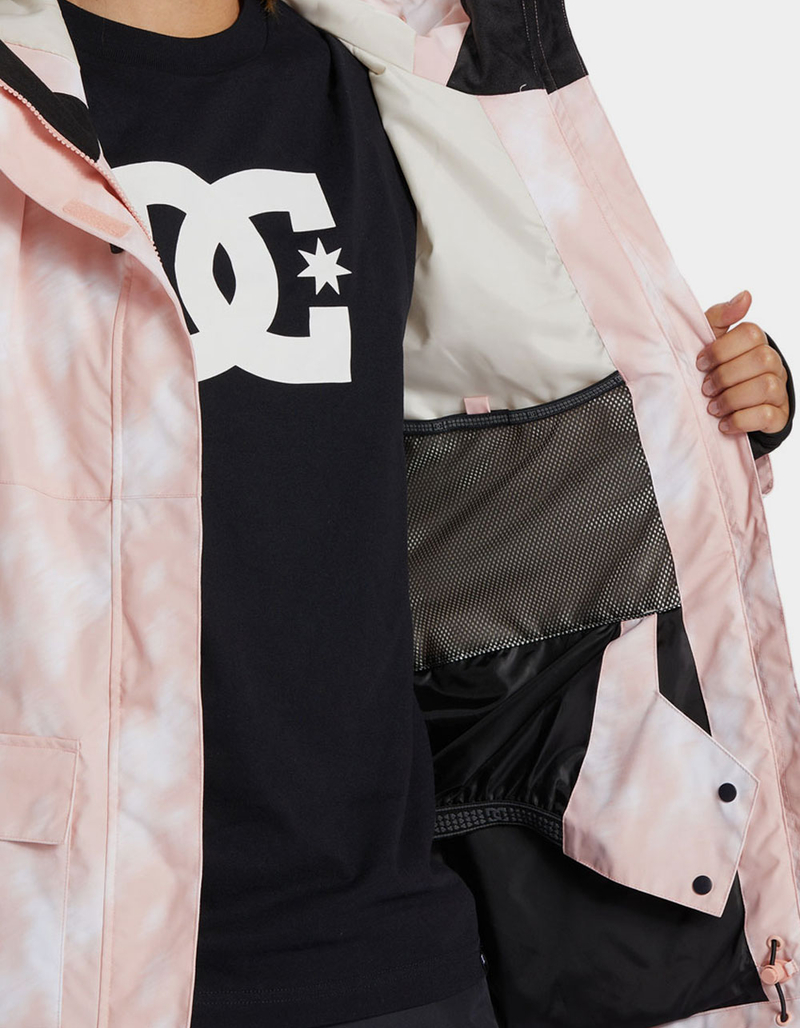 DC SHOES Cruiser Womens Snow Jacket image number 3