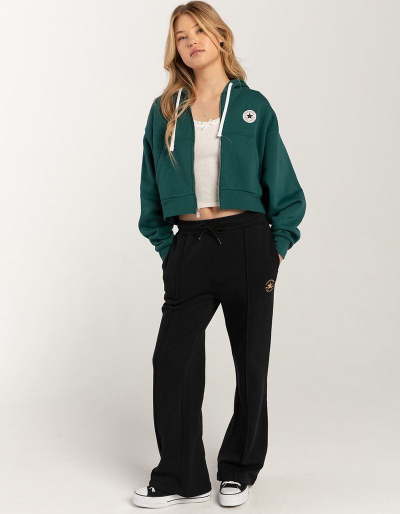 CONVERSE Womens Knit Pants image number 0