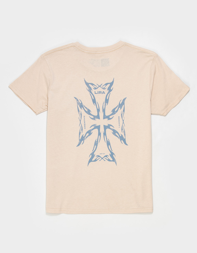 LIRA Tribal Cross Boys Tee image number 0