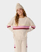 RIP CURL Surf Revival Girls Crewneck Sweatshirt image number 1