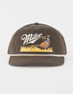 AMERICAN NEEDLE Miller High Life Canvas Cappy Mens Snapback Hat image number 2