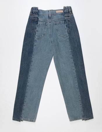 BLANK NYC Double Dip Girls Jeans Alternative Image