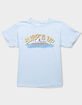 PEANUTS Snoopy Surf's Up Unisex Kids Tee image number 1