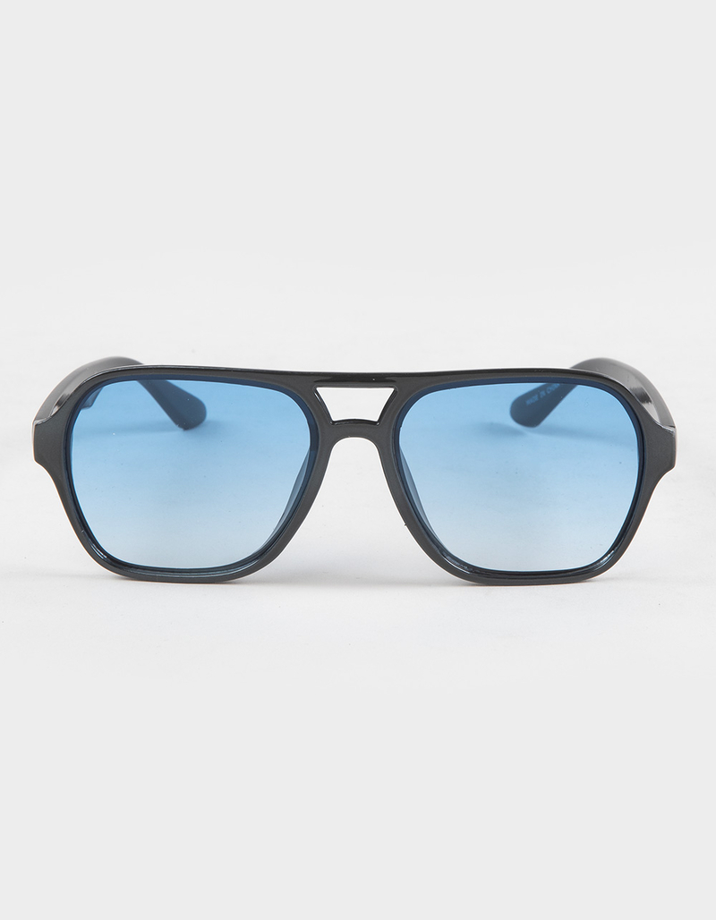 RSQ Aviator Plastic Sunglasses image number 1