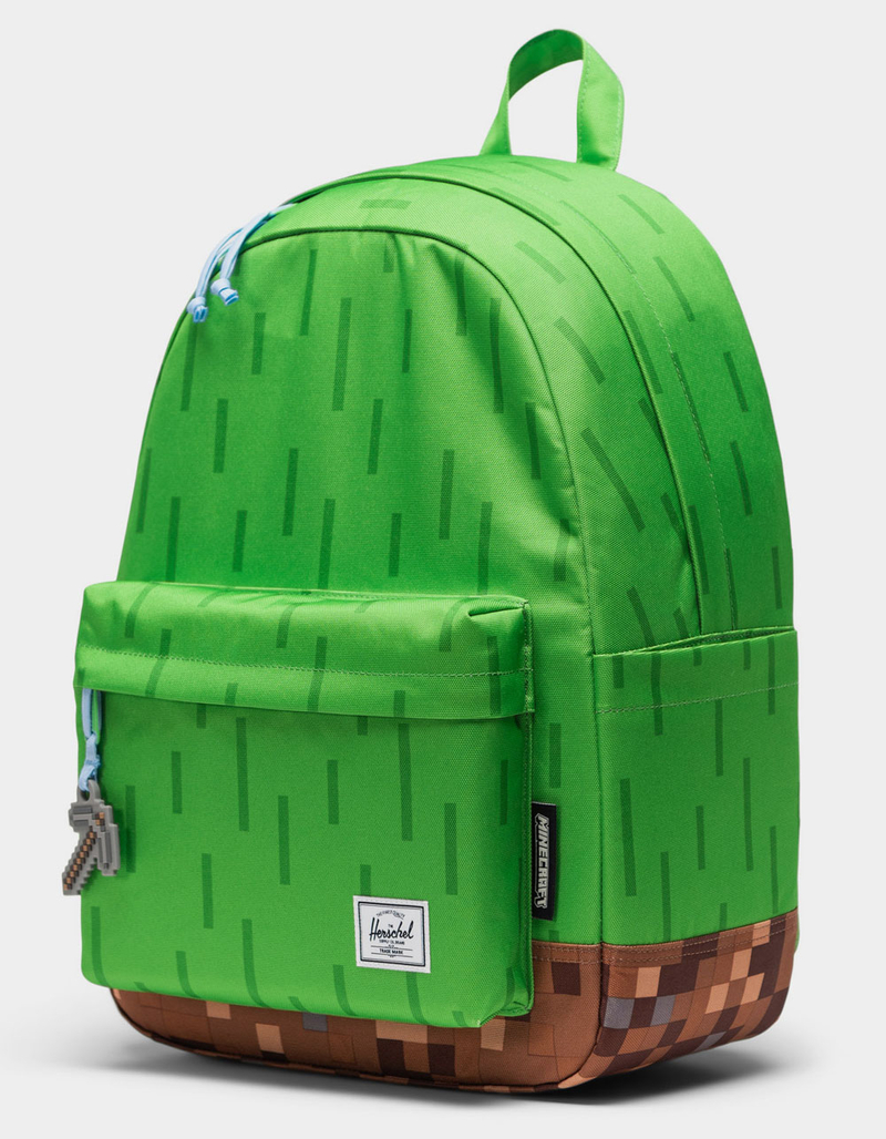 HERSCHEL SUPPLY CO. x Minecraft Classic Backpack image number 2