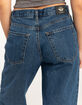 DOCKERS Mid Rise Relaxed Fit Womens Jeans image number 5