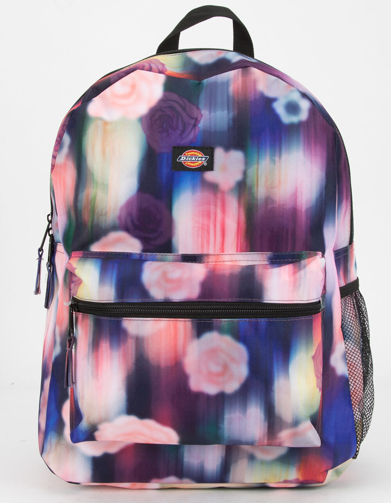DICKIES Floral Blur Student Backpack image number 0