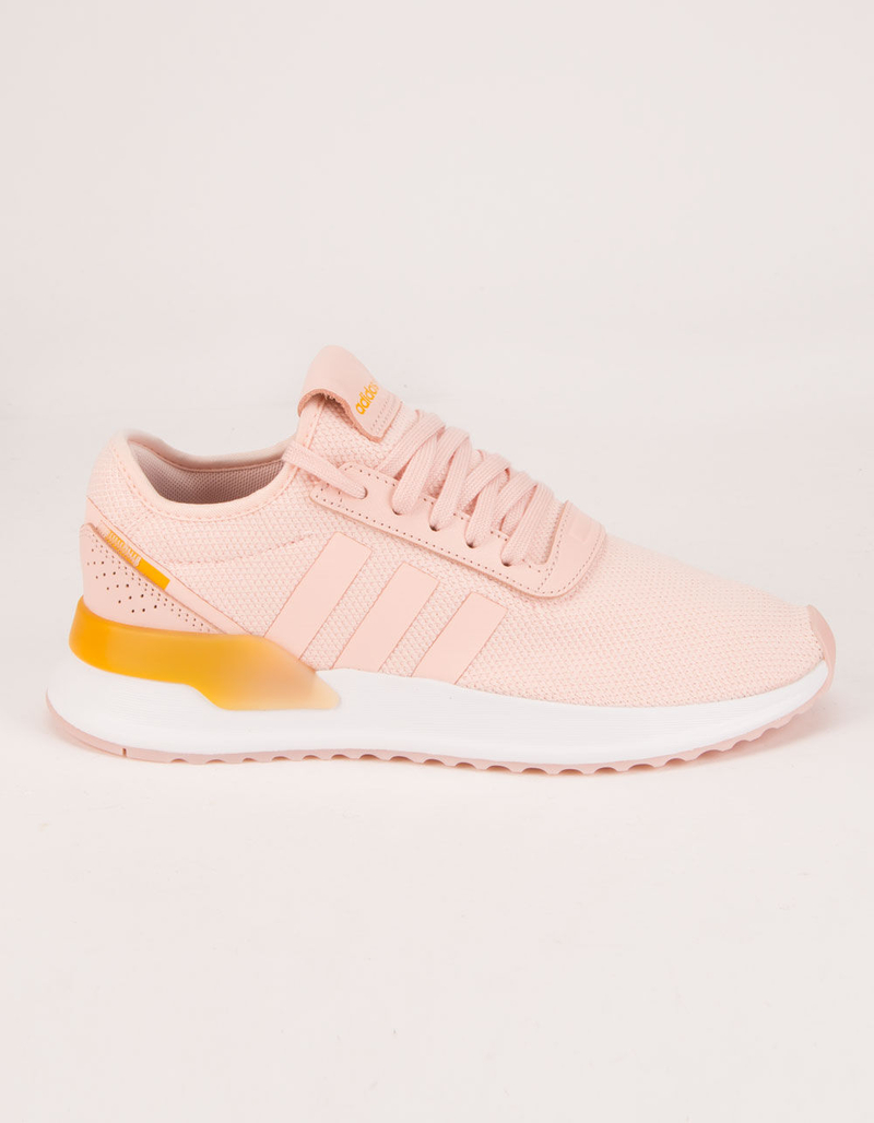 ADIDAS U_Path X Icey Pink & Cloud White Womens Shoes image number 0