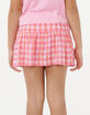 RIP CURL Sunset Check Girls Skort image number 2