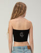 SULLEN Obscene Womens Tube Top image number 4
