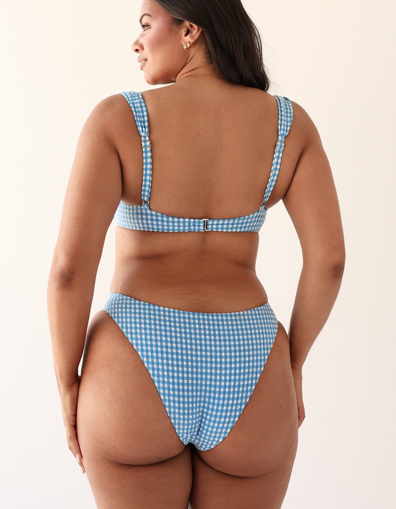 DIPPIN' DAISY'S Nocturnal Cheeky Bikini Bottoms image number 6