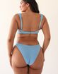 DIPPIN' DAISY'S Nocturnal Cheeky Bikini Bottoms image number 7