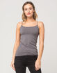 FULL TILT Essential Womens Seamless Cami image number 2
