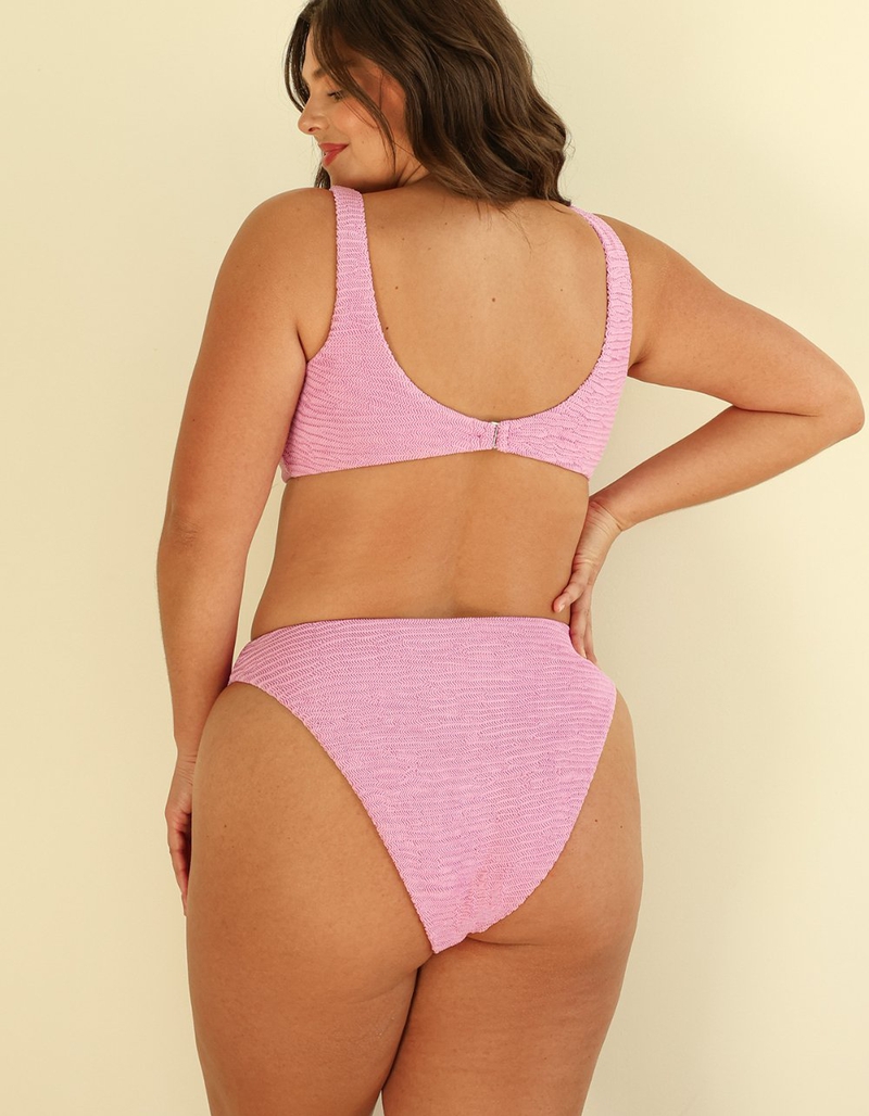 DIPPIN' DAISY'S Sunny Bralette Bikini Top image number 6