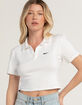NIKE Sportswear Essential Womens Polo Top image number 1