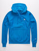 CHAMPION Left C Ocean Mens Hoodie image number 1