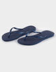 HAVAIANAS Womens Slim Flip Flops image number 3