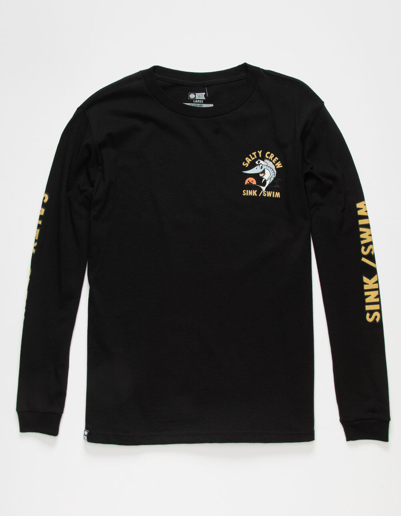 SALTY CREW  El Capitan Boys Tee image number 1