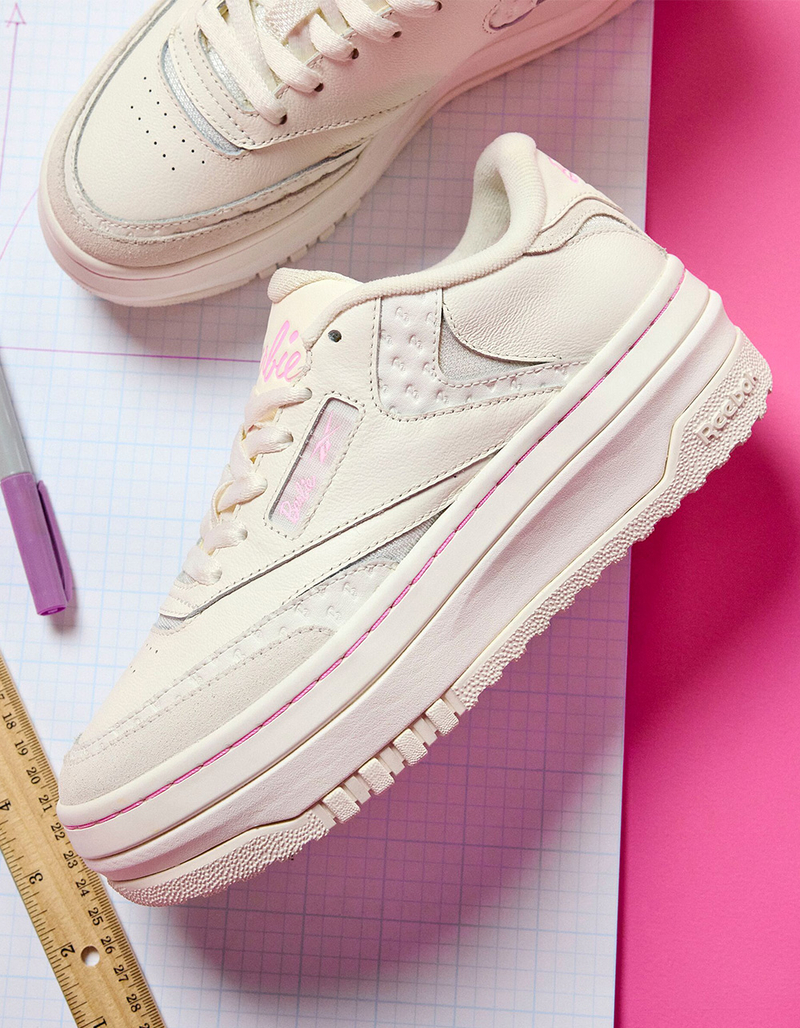 REEBOK x Barbie Club C Extra Womens Shoes image number 6