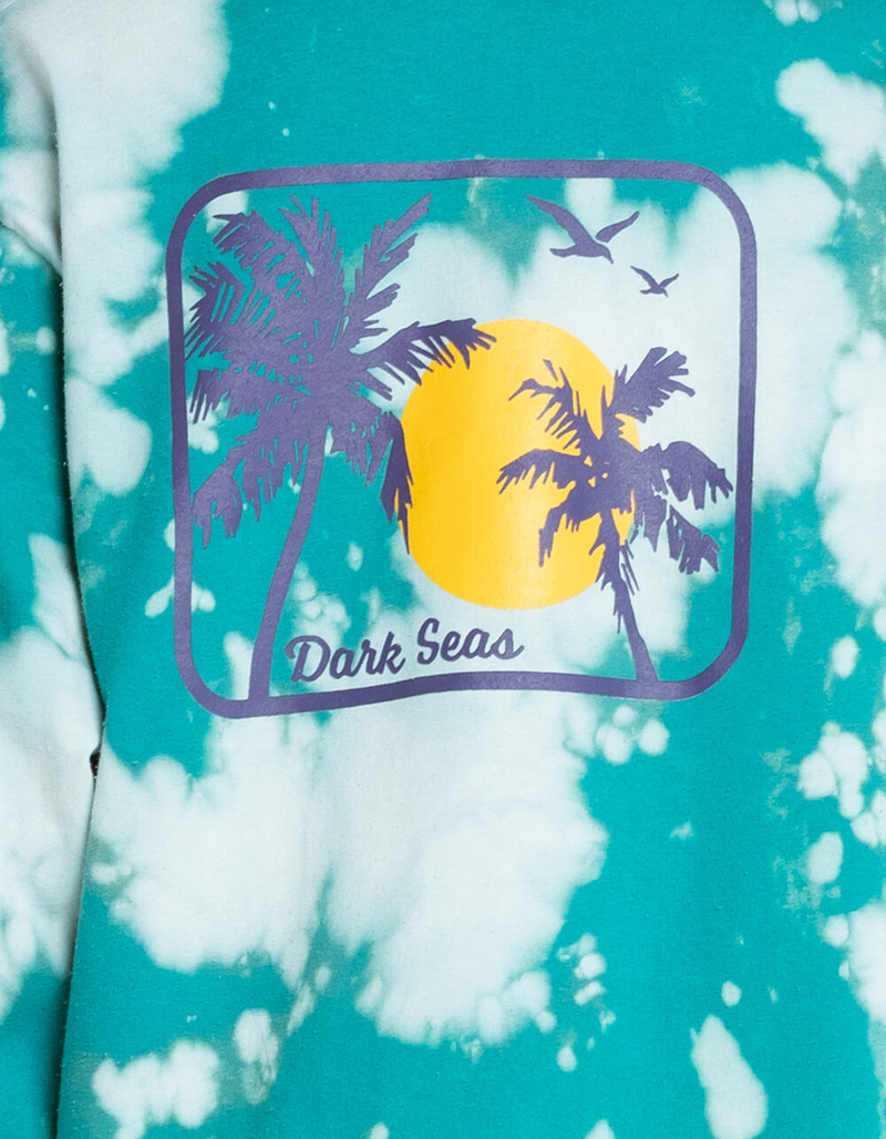 DARK SEAS Travel Light Womens Tee image number 3