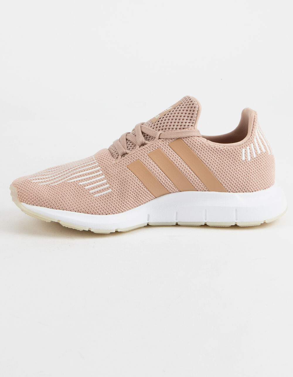 ADIDAS Swift Run Ash Pearl \u0026 Off White 