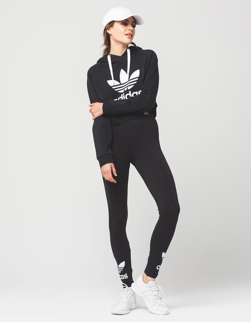 ADIDAS Trefoil Womens Leggings image number 3