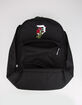 PRIMITIVE Dirty P Rose Black Backpack image number 5