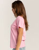 ROXY Sunny Days Womens Boyfriend Tee image number 3