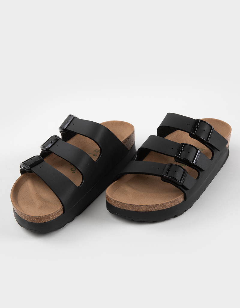 BIRKENSTOCK Florida Flex Womens Platform Sandals image number 1