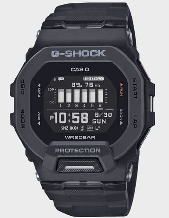 G-SHOCK GBD200-1 Watch Primary Image