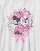 DISNEY Minnie Cupid Unisex Kids Tee image number 2