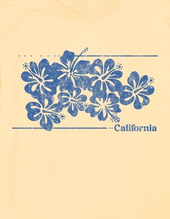 HIBISCUS California Girls Tee Alternative Image