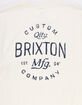 BRIXTON Fremont Mens Tee image number 4