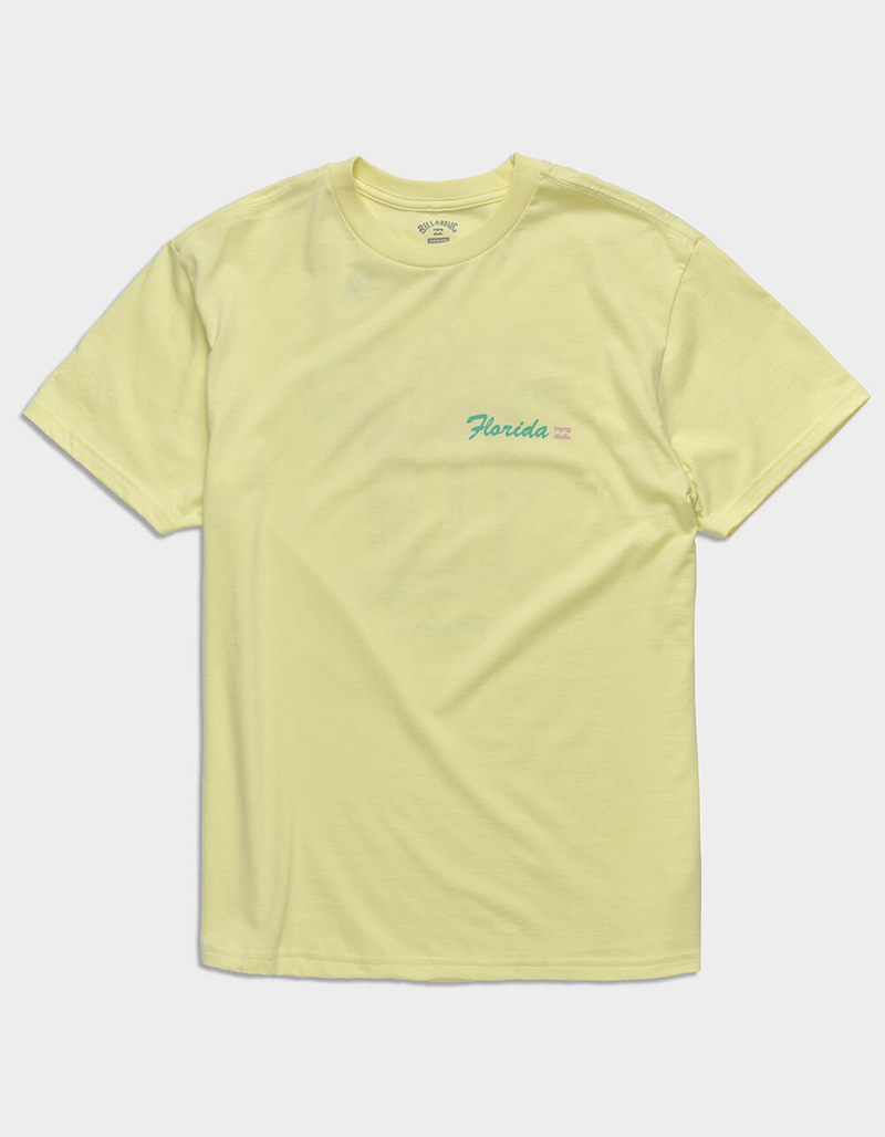 BILLABONG Greater FL Mens Tee image number 1