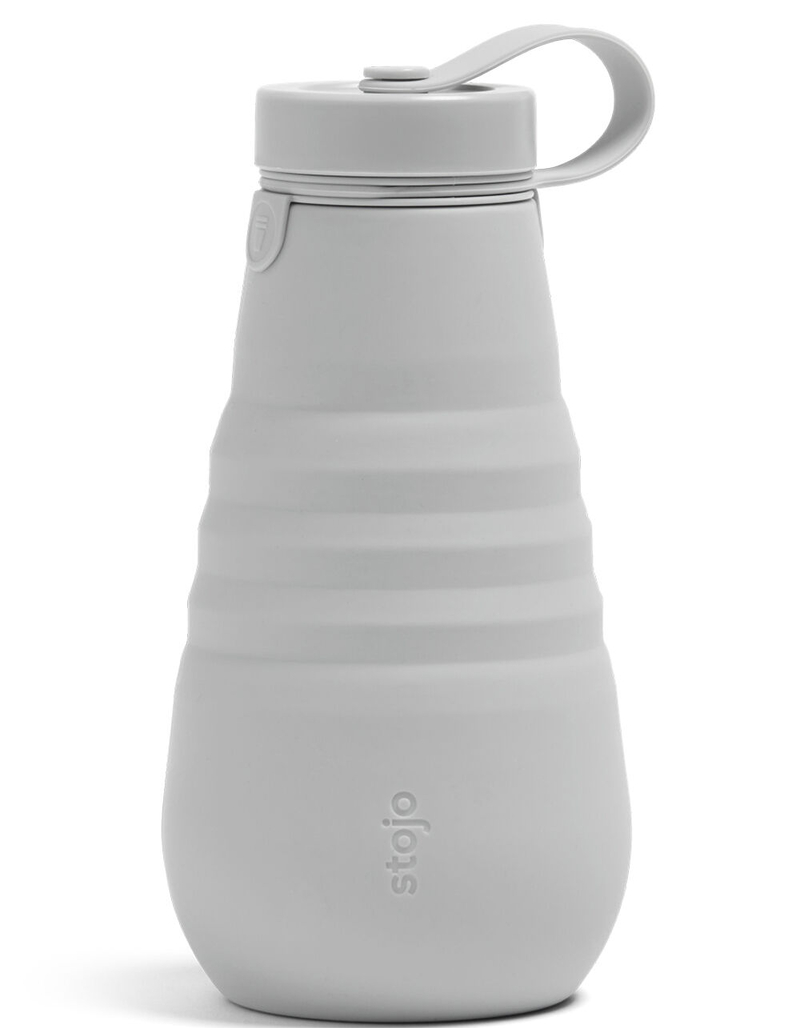 STOJO 20oz Cashmere Collapsible Water Bottle image number 0