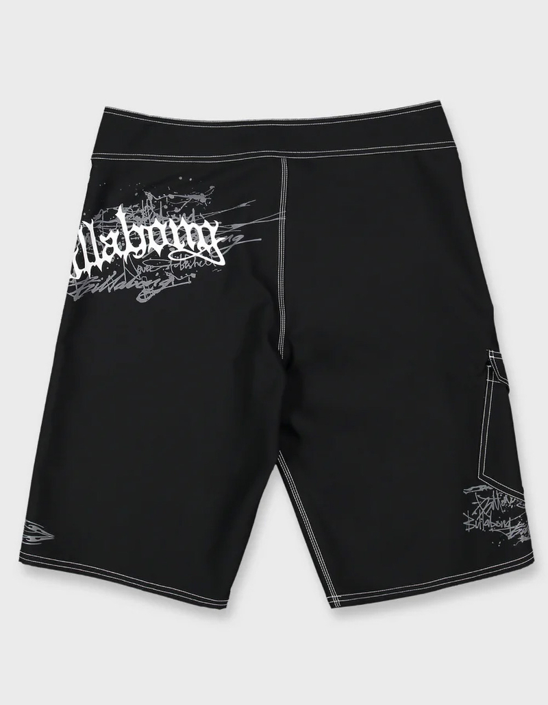 BILLABONG Immortal Pro Mens 22" Boardshorts image number 1