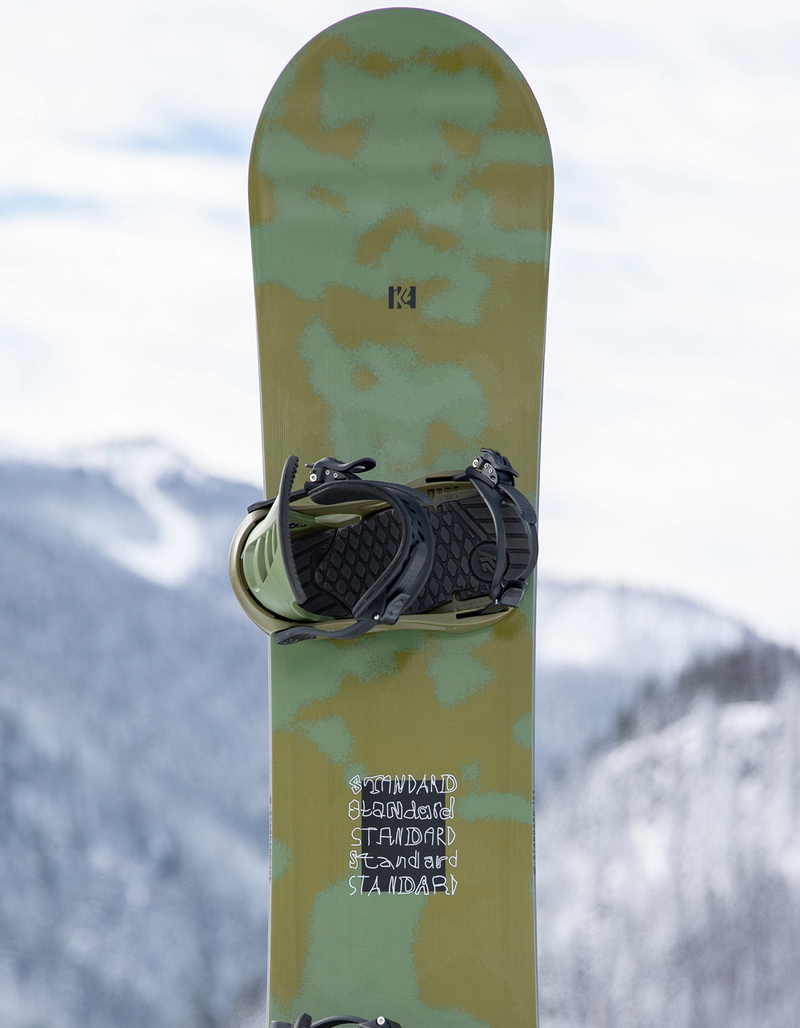 K2 Standard Snowboard image number 6