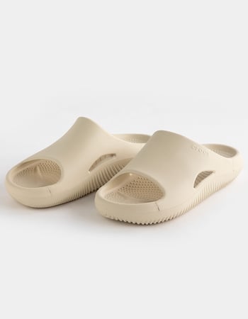 CROCS Mellow Recovery Slide Sandals Primary Image