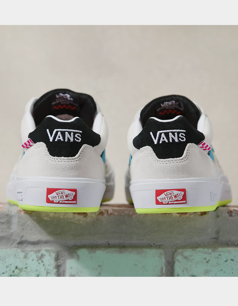 VANS Neon Wayvee Shoes image number 4