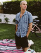RSQ Mens 6" Pull On Shorts image number 1