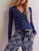 FREE PEOPLE Tipton Womens Cardigan image number 1