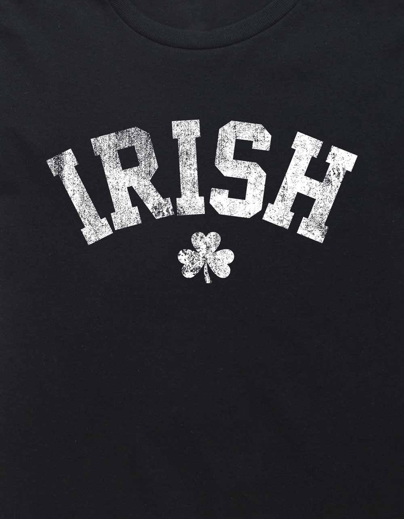 IRELAND Collegiate Irish Distressed Unisex Kids Tee image number 1