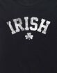 IRELAND Collegiate Irish Distressed Unisex Kids Tee image number 2