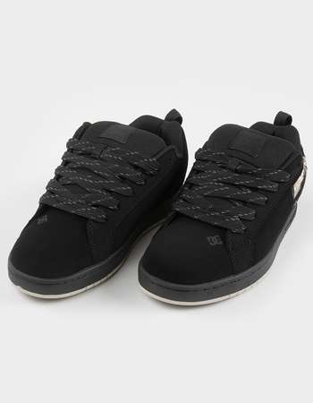 DC SHOES Court Graffik SE Mens Shoes Alternative Image